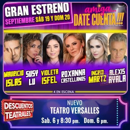 AMIGA... DATE CUENTA!!!