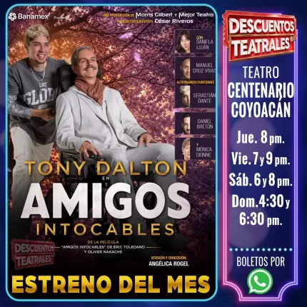 Amigos Intocables