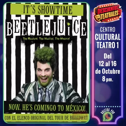 BEETLEJUICE