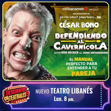 DEFENDIENDO AL CAVERNICOLA