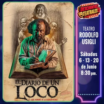 DIARIO DE UN LOCO
