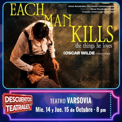 EACH MAN KILLS