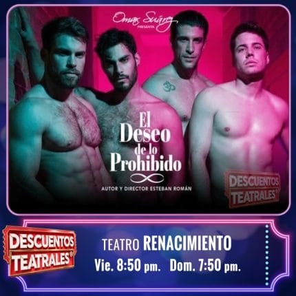 EL DESEO DE LO PROHIBIDO
