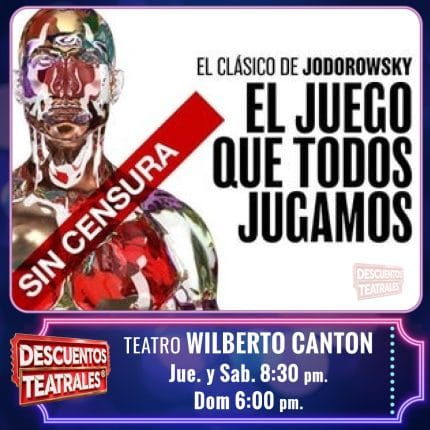 EL JUEGO QUE TODOS JUGAMOS