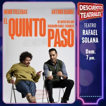 EL QUINTO PASO