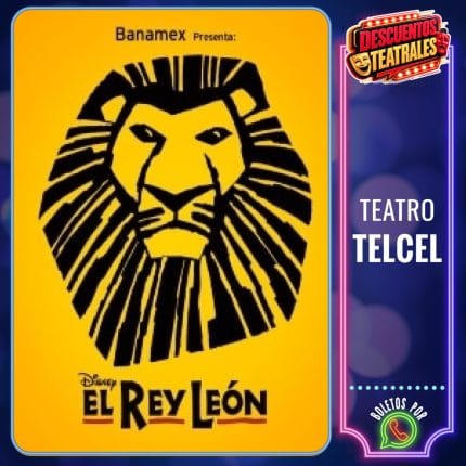 EL REY LEON
