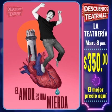 EL AMOR ES UNA MIERDA