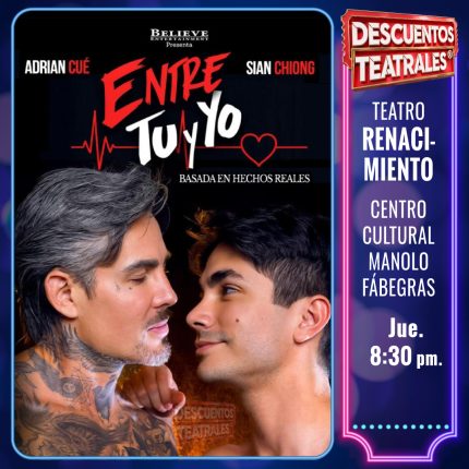 ENTRE TU Y YO