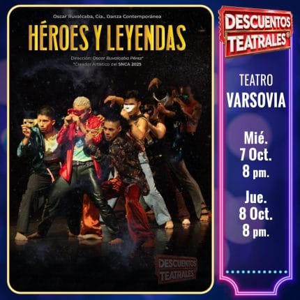 HEROES Y LEYENDAS