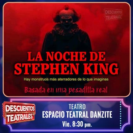 LA NOCHE DE STEPHEN KING