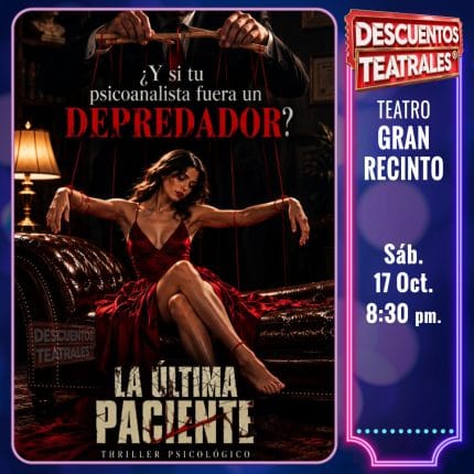 LA ULTIMA PACIENTE