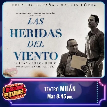 LAS HERIDAS DEL VIENTO