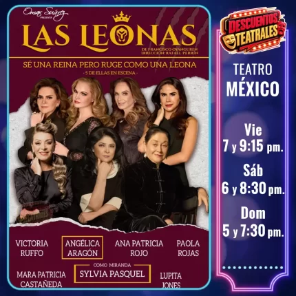 LAS LEONAS