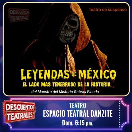 LEYENDAS DE MÉXICO