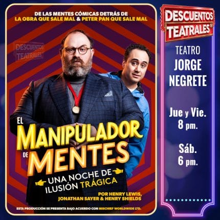 EL MANIPULADOR DE MENTES