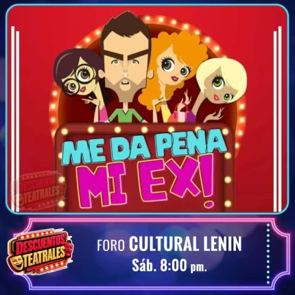 ME DA PENA MI EX