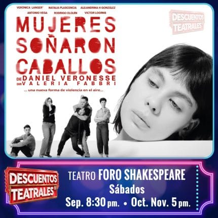 MUJERES SOÑARON CABALLOS
