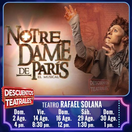 NOTRE DAME DE PARIS