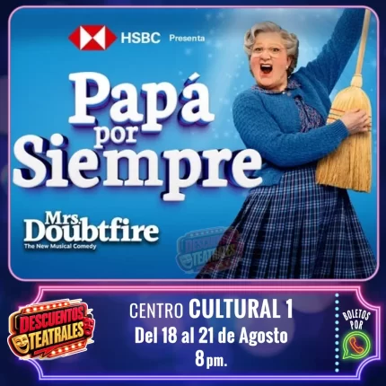 PAPA POR SIEMPRE