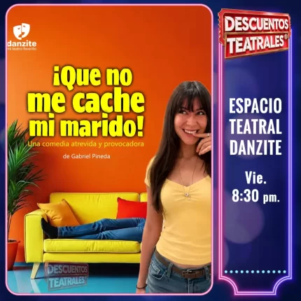 que no me cache mi marido