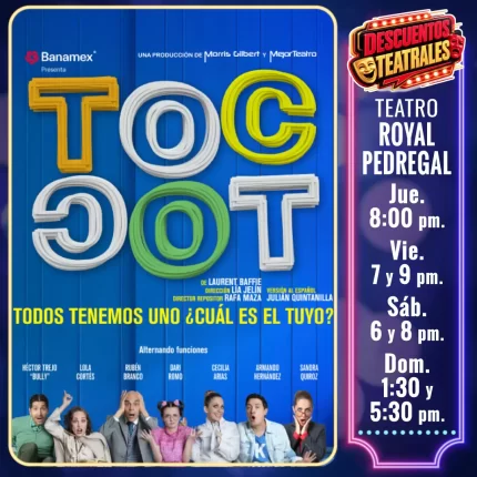 TOC TOC