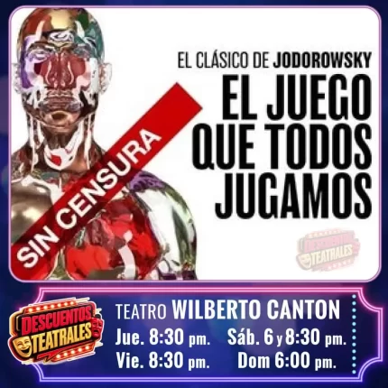 EL JUEGO QUE TODOS JUGAMOS
