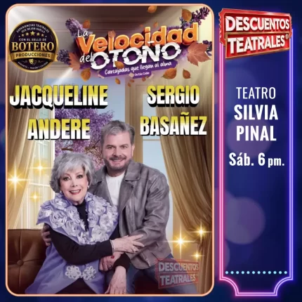 LA VELOCIDAD DEL OTOÑO