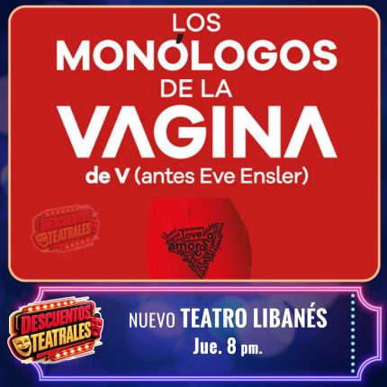 LOS MONOLOGOS DE LA VAGINA