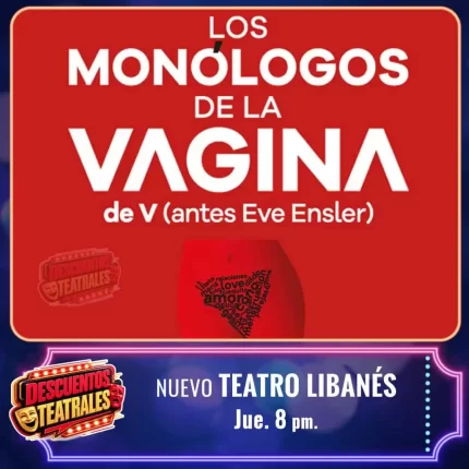 LOS MONOLOGOS DE LA VAGINA